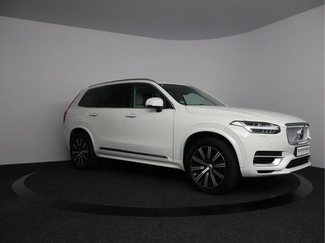 Volvo XC90 2.0 T8 Recharge AWD Inscription | 7-persoons | Elektrische Trekhaak | 455pk