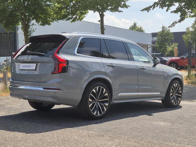 Volvo XC90 2.0 T8 Plug-in hybrid AWD Ultra Bright FACELIFT/MY2026/Luchtvering/Head-Up/Massage etc.