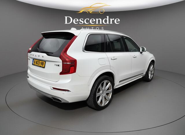 Volvo XC90 2.0 T8 Twin Engine AWD Inscription 7 pers.