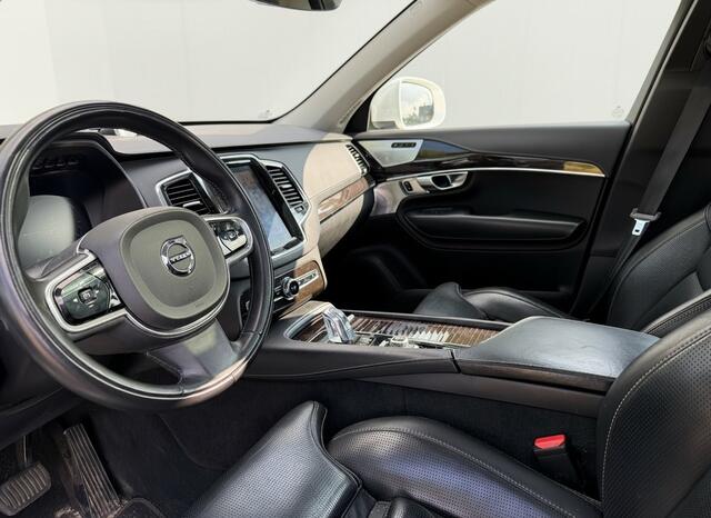 Volvo XC90 2.0 T8 Twin Engine AWD Inscription 7 pers.