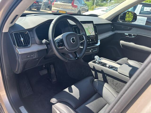 Volvo XC90 T8 Plug-in hybrid AWD Ultra Dark Trekhaak