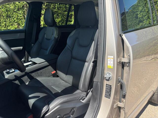 Volvo XC90 T8 Plug-in hybrid AWD Ultra Dark Trekhaak