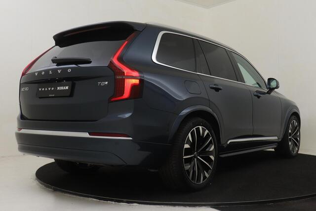 Volvo XC90 II T8 PLUG-IN HYBRID AWD ULTRA BRIGHT *FULL OPTIONS!* -PANO.DAK|BOWERS&WILKINS|LUCHTVERING|GEVENT.LEDER+MASSAGE|360°CAM|HEAD-UP DISP.|21"|SoH:100%
