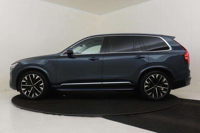 Volvo XC90 II T8 PLUG-IN HYBRID AWD ULTRA BRIGHT *FULL OPTIONS!* -PANO.DAK|BOWERS&WILKINS|LUCHTVERING|GEVENT.LEDER+MASSAGE|360°CAM|HEAD-UP DISP.|21"|SoH:100%
