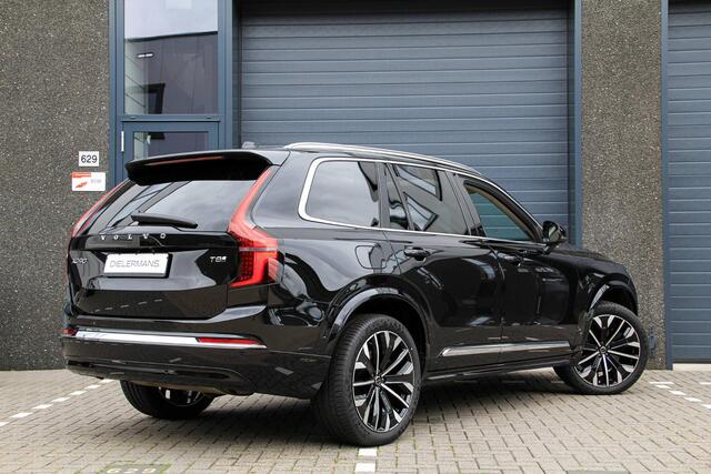 Volvo XC90 T8 Plug-in hybrid AWD Ultra | 7 zits | Panoramadak | Trekhaak | Vol in de opties!
