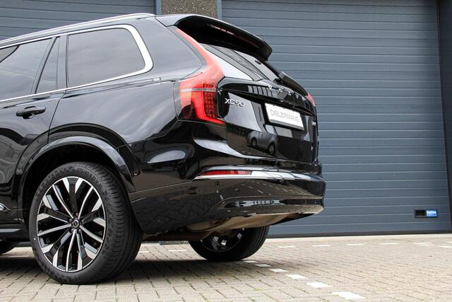 Volvo XC90 T8 Plug-in hybrid AWD Ultra | 7 zits | Panoramadak | Trekhaak | Vol in de opties!