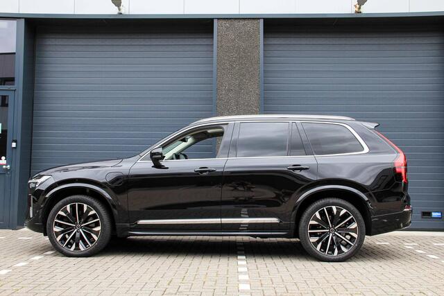 Volvo XC90 T8 Plug-in hybrid AWD Ultra | 7 zits | Panoramadak | Trekhaak | Vol in de opties!