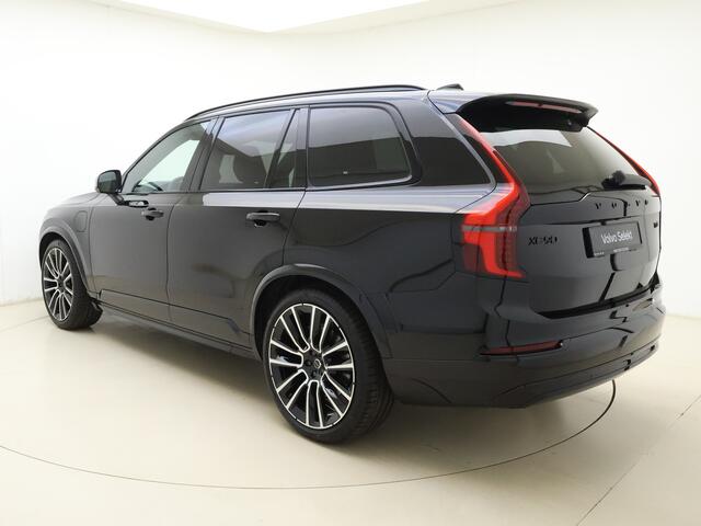 Volvo XC90 T8 AWD Ultra Black Edition Executive NIEUW / DIRECT LEVERBAAR / Luchtvering / Bowers en Wilkins audio / Geventileerde stoelen / Gelamineerde ruiten /