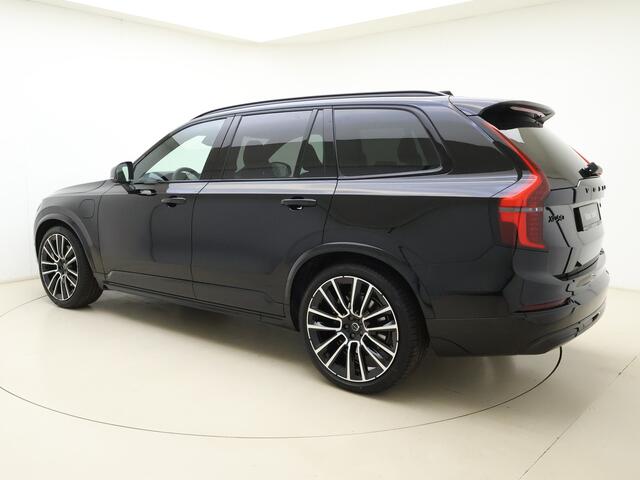 Volvo XC90 T8 AWD Ultra Black Edition Executive NIEUW / DIRECT LEVERBAAR / Luchtvering / Bowers en Wilkins audio / Geventileerde stoelen / Gelamineerde ruiten /