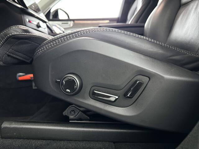 Volvo XC90 T8 Plug-in hybrid AWD Ultra Dark | Panoramadak | 360º camera | Luchtvering | Head- Up display | Bowers & Wilkins | Stoelventilatie | Trekhaak