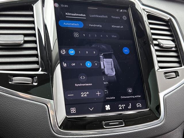 Volvo XC90 2.0 T8 AWD Ultimate Bright | Panorama dak | Leder |
