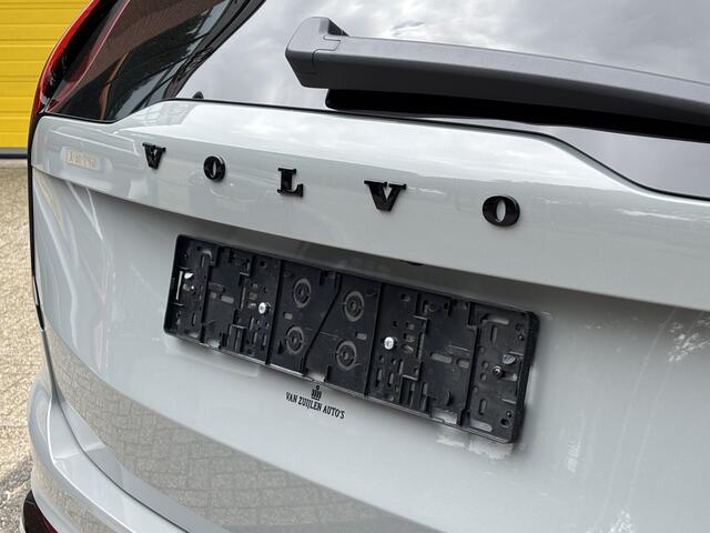 Volvo XC90 T8 AWD Ultra Black Edition Luchtvering 22" B&W Massage Trekhaak