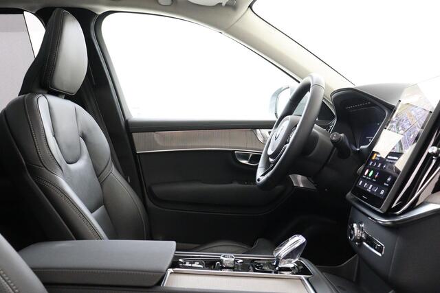 Volvo XC90 II T8 PLUG-IN HYBRID AWD ULTRA BRIGHT *FULL OPTIONS!* -PANO.DAK|BOWERS&WILKINS|LUCHTVERING|GEVENT.LEDER+MASSAGE|360°CAM|HEAD-UP DISP.|21"|SoH:100%