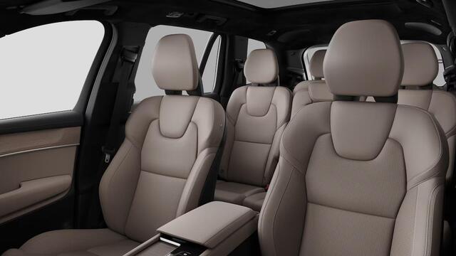 Volvo XC90 2.0 T8 Plug-in hybrid AWD Ultra Bright Executive Edition | Bowers & Wilkins Premium Audio | Luchtvering | 22" Lichtmetalen Wielen | Geventileerde Nappa Lederen Stoelen Met Massage