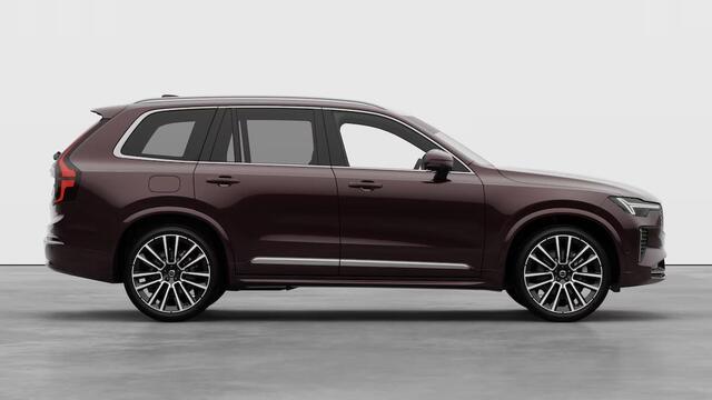 Volvo XC90 2.0 T8 Plug-in hybrid AWD Ultra Bright Executive Edition | Bowers & Wilkins Premium Audio | Luchtvering | 22" Lichtmetalen Wielen | Geventileerde Nappa Lederen Stoelen Met Massage
