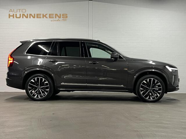 Volvo XC90 2.0 T8 Plug-in hybrid AWD Ultra Bright Luchtvering | Adapt. cruise | Open dak | Massage | Harman/Kardon | Stoelverwarming/-ventilatie | 360 camera | Head-up