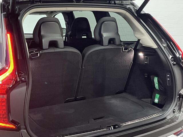 Volvo XC90 2.0 T8 Plug-in hybrid AWD Ultra Bright Luchtvering | Adapt. cruise | Open dak | Massage | Harman/Kardon | Stoelverwarming/-ventilatie | 360 camera | Head-up