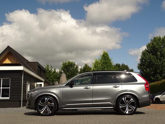 Volvo XC90 2.0 T8 AWD T8 Rech. R-Design | PolstarEng.!! | 7P | Pano | H+K | Head-Up | 22 Inch | 360° Cam | Stoel+Stuurverw.