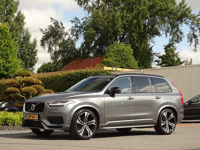 Volvo XC90 2.0 T8 AWD T8 Rech. R-Design | PolstarEng.!! | 7P | Pano | H+K | Head-Up | 22 Inch | 360° Cam | Stoel+Stuurverw.