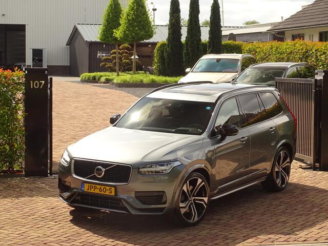 Volvo XC90 2.0 T8 AWD T8 Rech. R-Design | PolstarEng.!! | 7P | Pano | H+K | Head-Up | 22 Inch | 360° Cam | Stoel+Stuurverw.