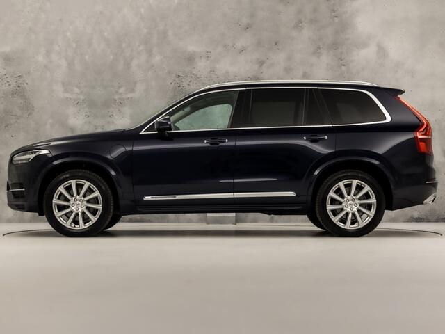Volvo XC90 2.0 T8 Twin Engine AWD Inscription 7 Persoons 408Pk Automaat (PANORAMADAK, BOWERS&WILKINS, MEMORY SEATS, BRUIN LEDER, CAMERA, STOELKOELING/VERWARMING, HEAD-UP DISPLAY, GETINT GLAS, ELEK ACHTERKLEP, IEUWSTAAT)