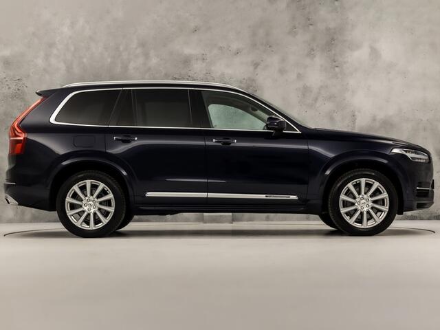 Volvo XC90 2.0 T8 Twin Engine AWD Inscription 7 Persoons 408Pk Automaat (PANORAMADAK, BOWERS&WILKINS, MEMORY SEATS, BRUIN LEDER, CAMERA, STOELKOELING/VERWARMING, HEAD-UP DISPLAY, GETINT GLAS, ELEK ACHTERKLEP, IEUWSTAAT)