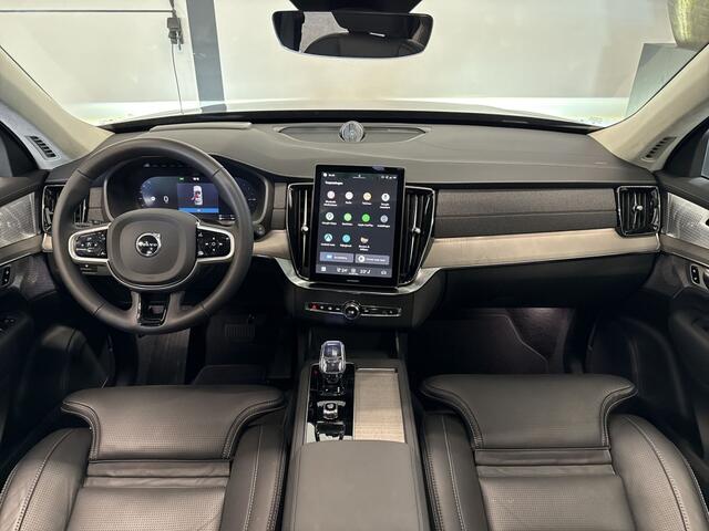 Volvo XC90 2.0 T8 AWD Ultra Dark | 7P | PANO | B&W | EL. TREKH. | 22 INCH | HEAD-UP