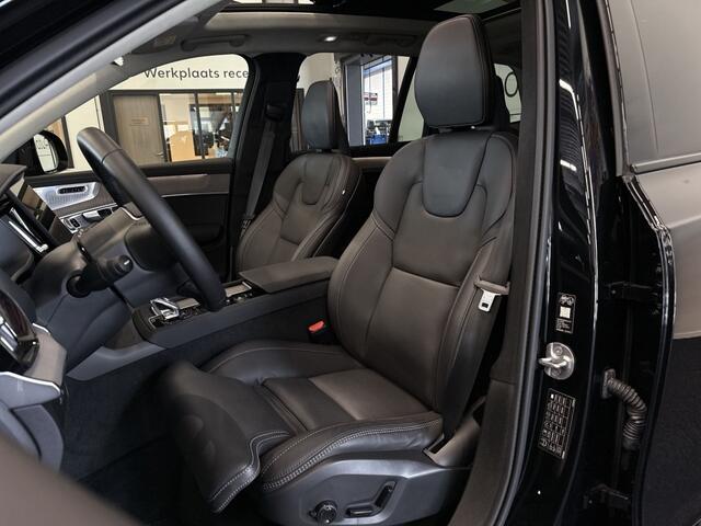 Volvo XC90 2.0 T8 AWD Ultra Dark | 7P | PANO | B&W | EL. TREKH. | 22 INCH | HEAD-UP