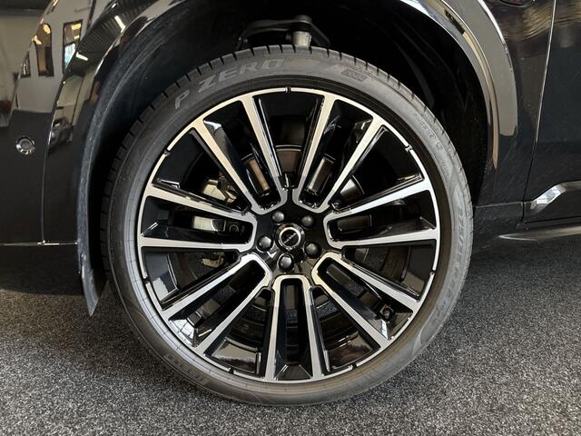 Volvo XC90 2.0 T8 AWD Ultra Dark | 7P | PANO | B&W | EL. TREKH. | 22 INCH | HEAD-UP
