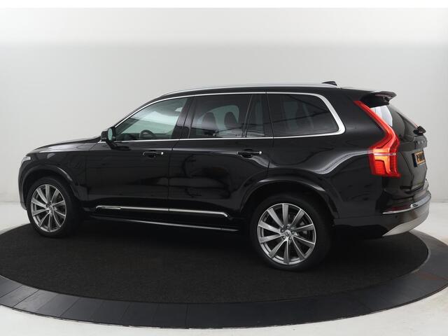 Volvo XC90 2.0 T8 Recharge AWD Inscription Exclusive | SOH 90.1% | Panoramadak | Head-up | Stoelkoeling | Harman/Kardon | 360 camera | Adaptive cruise | Kristal | Carplay | Memory | Stuur/stoel verwarming