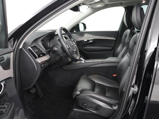 Volvo XC90 2.0 T8 Recharge AWD Inscription Exclusive | SOH 90.1% | Panoramadak | Head-up | Stoelkoeling | Harman/Kardon | 360 camera | Adaptive cruise | Kristal | Carplay | Memory | Stuur/stoel verwarming