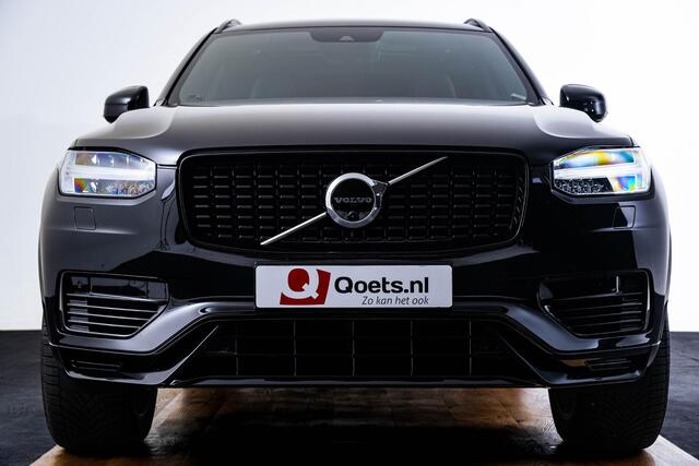 Volvo XC90 2.0 T8 Recharge AWD R-Design Panoramadak - Trekhaak - Head-up - Adaptive Cruise Control - Harman Kardon - Nappa leder