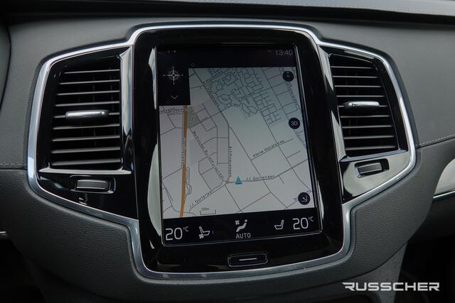 Volvo XC90 2.0 D5 235Pk Aut. | AWD | Inscription | 7-Persoons | Luchtvering | Panoramadak | Bowers&Wilkins | Trekhaak | 20''