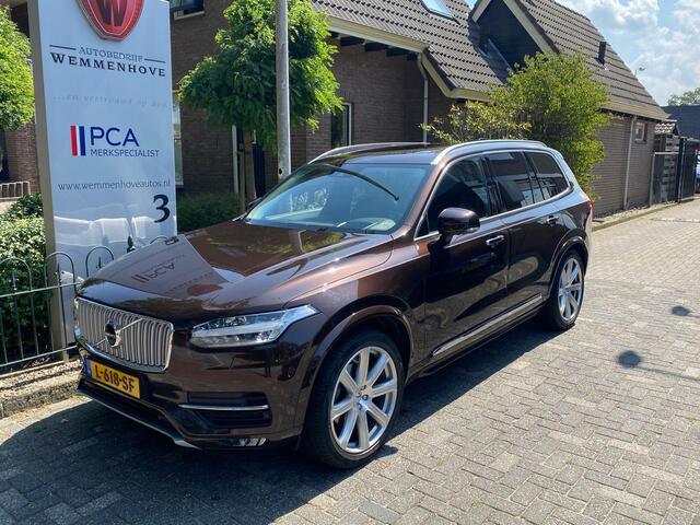 Volvo XC90 2.0 D5 AWD Inscription