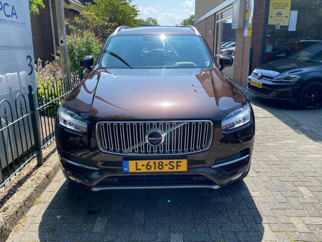 Volvo XC90 2.0 D5 AWD Inscription