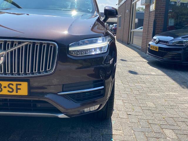 Volvo XC90 2.0 D5 AWD Inscription
