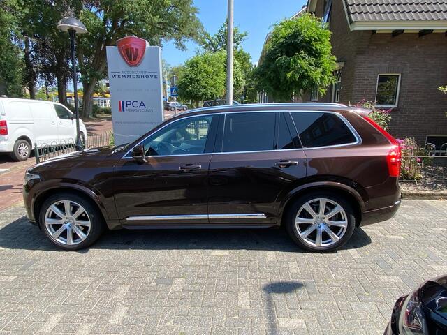 Volvo XC90 2.0 D5 AWD Inscription