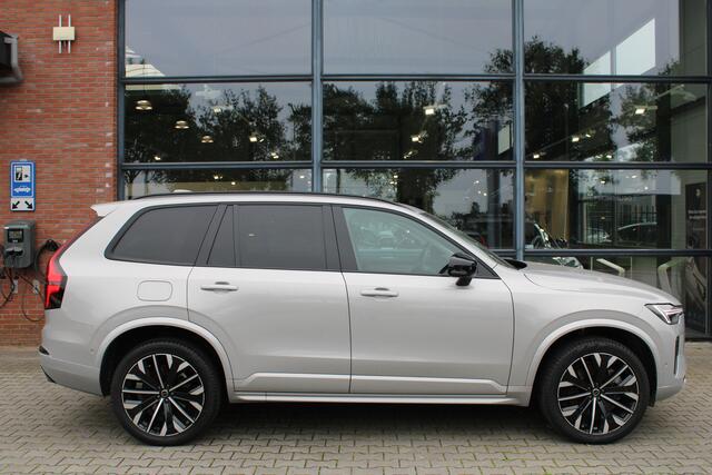 Volvo XC90 T8 Plug-in hybrid AWD Ultra Dark | Luchtvering | Head up display | 360 camera