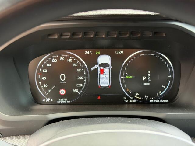 Volvo XC90 2.0 T8 AWD R-DESIGN Long Range Panodak Trekhaak 7 Zits