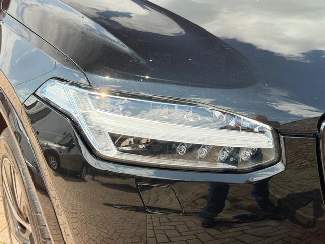 Volvo XC90 2.0 T8 AWD R-DESIGN Long Range Panodak Trekhaak 7 Zits