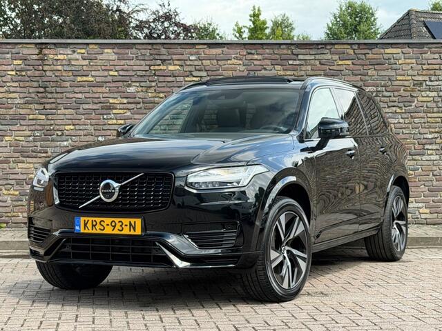 Volvo XC90 2.0 T8 AWD R-DESIGN Long Range Panodak Trekhaak 7 Zits