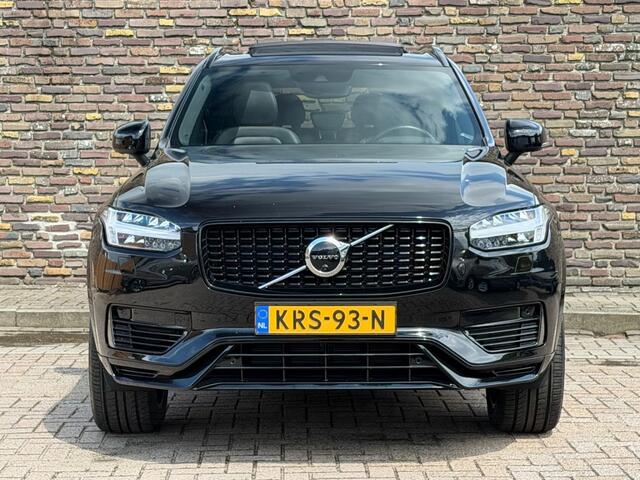 Volvo XC90 2.0 T8 AWD R-DESIGN Long Range Panodak Trekhaak 7 Zits