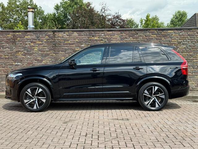 Volvo XC90 2.0 T8 AWD R-DESIGN Long Range Panodak Trekhaak 7 Zits