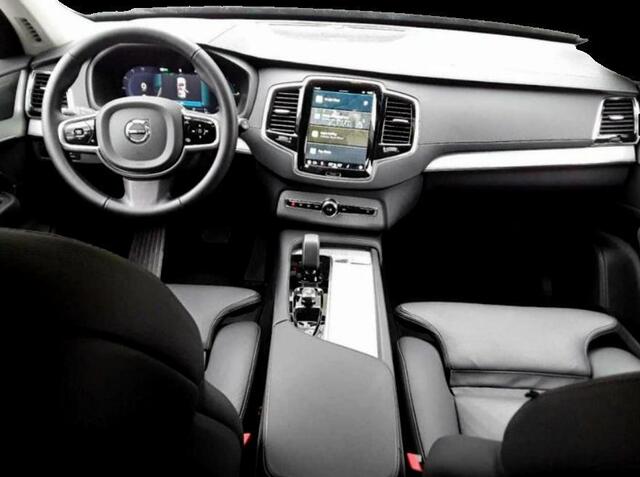 Volvo XC90 2.0 T8 Recharge AWD Plus Bright Trekhaak - Panoramadak - Adaptieve Cruise Control - Harman Kardon - Visual Park Assist - Stoelverwarming voor/achter - Verwarmbare voorruit - Getinte Ruiten -