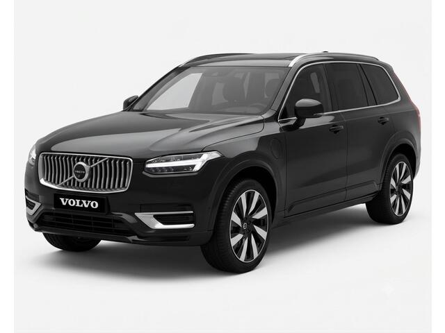 Volvo XC90 2.0 T8 Recharge AWD Plus Bright Trekhaak - Panoramadak - Adaptieve Cruise Control - Harman Kardon - Visual Park Assist - Stoelverwarming voor/achter - Verwarmbare voorruit - Getinte Ruiten -