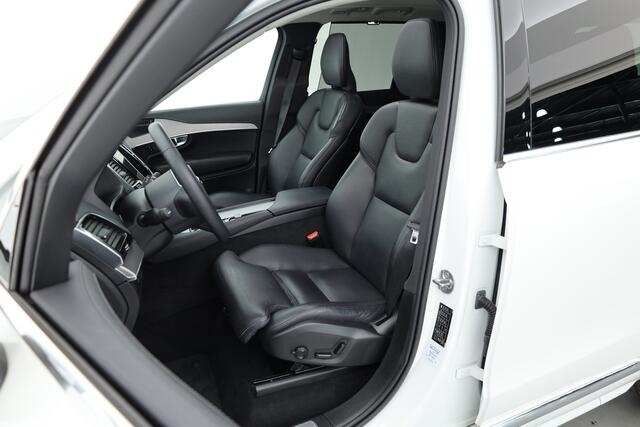 Volvo XC90 2.0 T8 Recharge AWD Plus Bright | RIJKLAAR!! | Pano | Long Range | Memory | 360cam | Stoel- Stuurverw. | Harman Kardon | Keyless | Leder