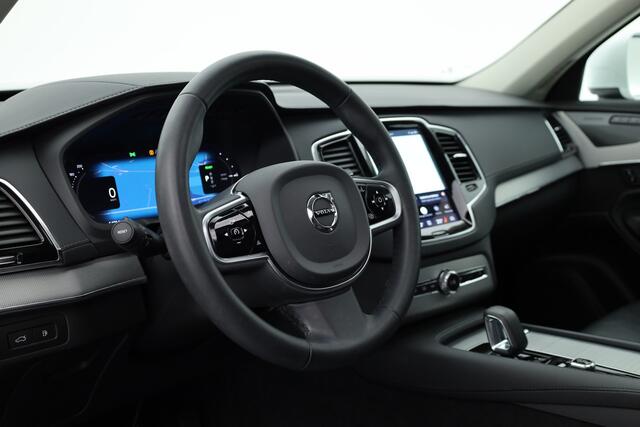Volvo XC90 2.0 T8 Recharge AWD Plus Bright | RIJKLAAR!! | Pano | Long Range | Memory | 360cam | Stoel- Stuurverw. | Harman Kardon | Keyless | Leder