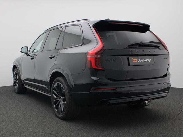 Volvo XC90 2.0 T8 Plug-in hybrid AWD Plus Black Edition Panoramadak, Trekhaak, Luchtvering, 21" LM Velgen, Harman Kardon Audio, 360gr. Camera, Head-Up Display