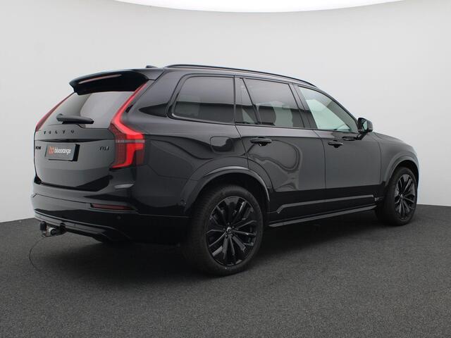 Volvo XC90 2.0 T8 Plug-in hybrid AWD Plus Black Edition 405PK Panoramadak, Trekhaak, Luchtvering, 21" LM Velgen, Harman Kardon Audio, 360gr. Camera, Head-Up Display