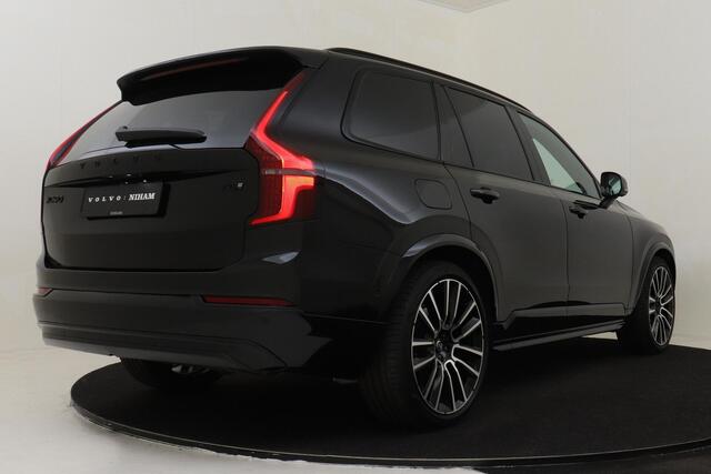 Volvo XC90 II T8 PLUG-IN HYBRID AWD ULTRA BLACK ED. EXEC. *FULL OPTIONS!* -PANO.DAK|BOWERS&WILKINS|LUCHTVERING|GEVENT.LEDER+MASSAGE|360°CAM|HEAD-UP DISP.|TREKHAAK|22"|SoH:100%